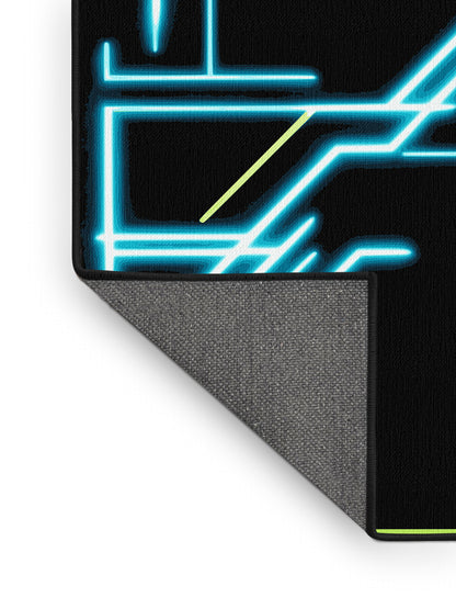 City Circuit Rug