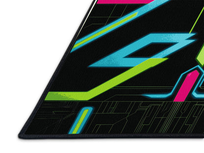 Electro Current Rug