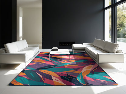 Nexus Burst Rug