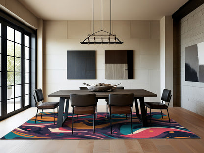 Aurora Nexus Rug