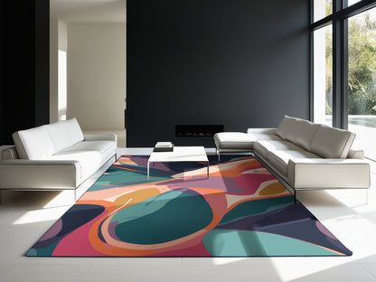 Chroma Stream Rug