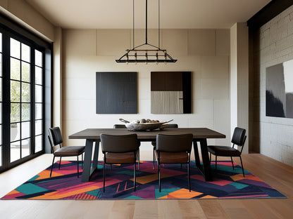 Radiant Layers Rug