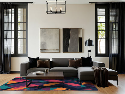 Radiant Layers Rug