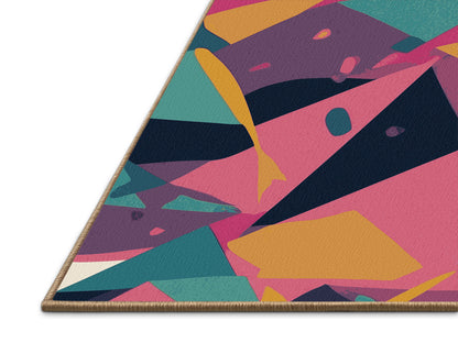 Kinetic Fields Rug