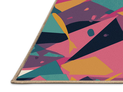 Kinetic Fields Rug