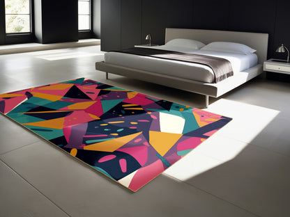 Kinetic Fields Rug