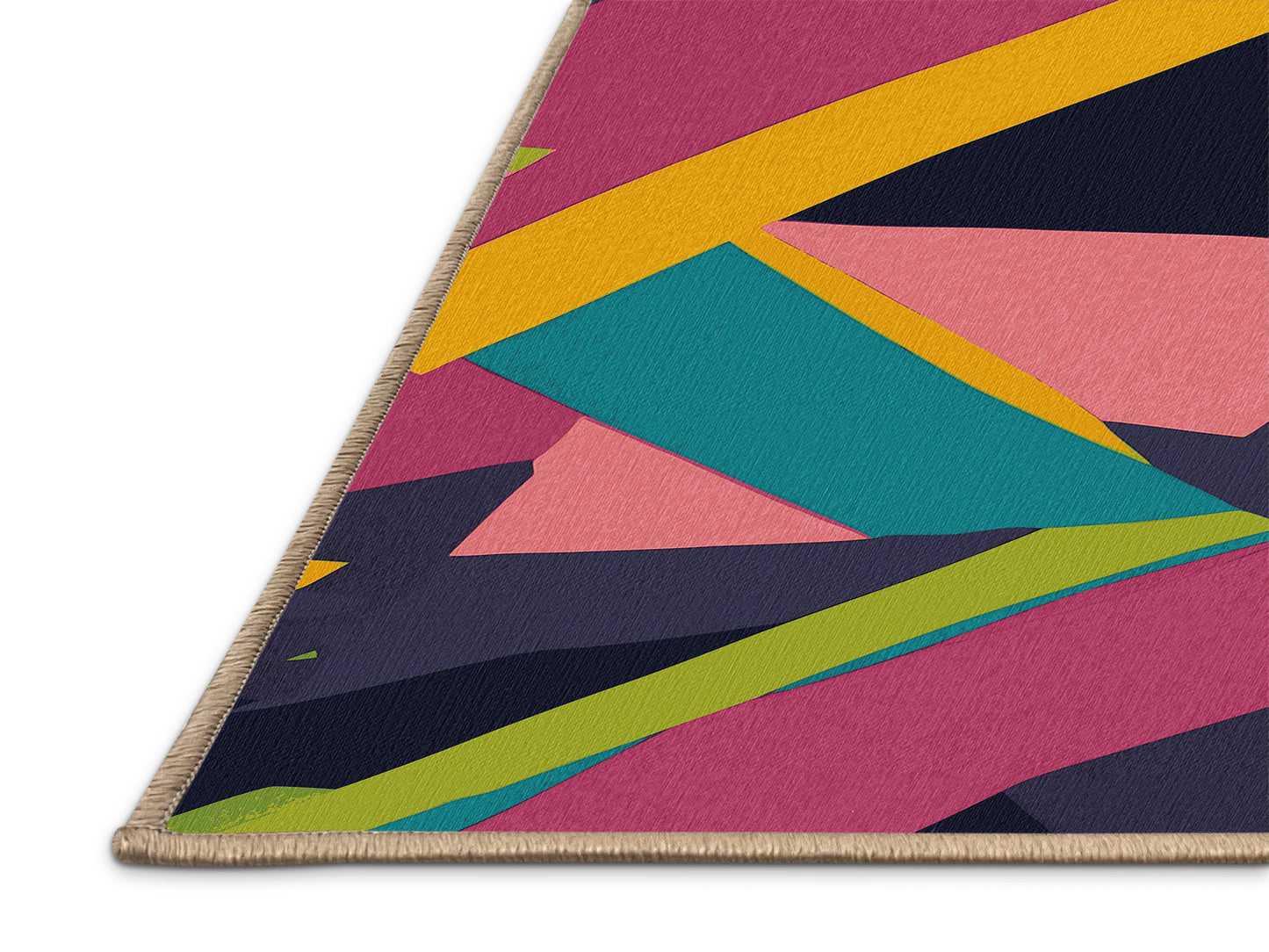 Glitch Mirage Rug