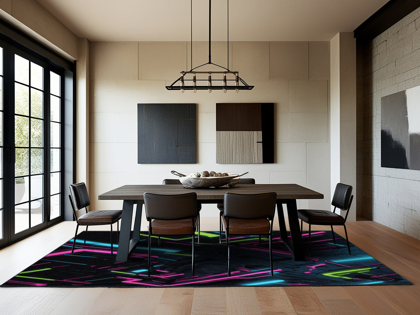 Nexus Radiance Rug