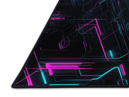 Hyper Spectra Rug