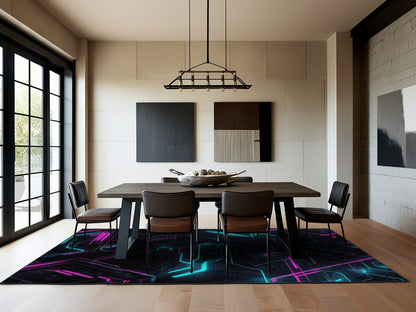 Hyper Spectra Rug