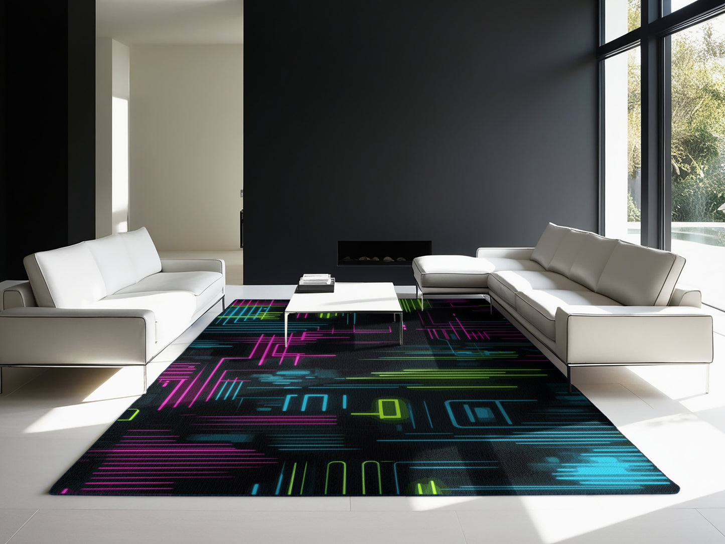 Prism Fade Rug