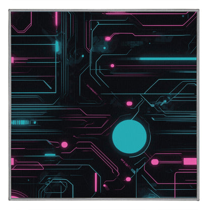 Velocity Glow Rug