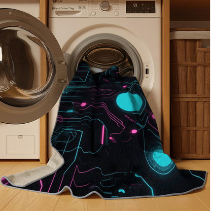 Velocity Glow Rug