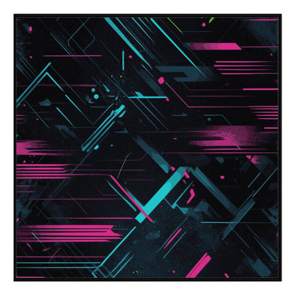 Kinetic Prism Rug