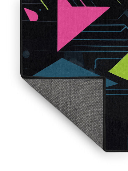 Synth Horizon Rug