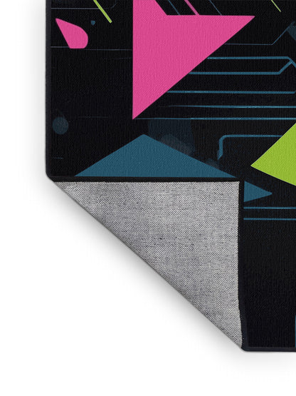 Synth Horizon Rug