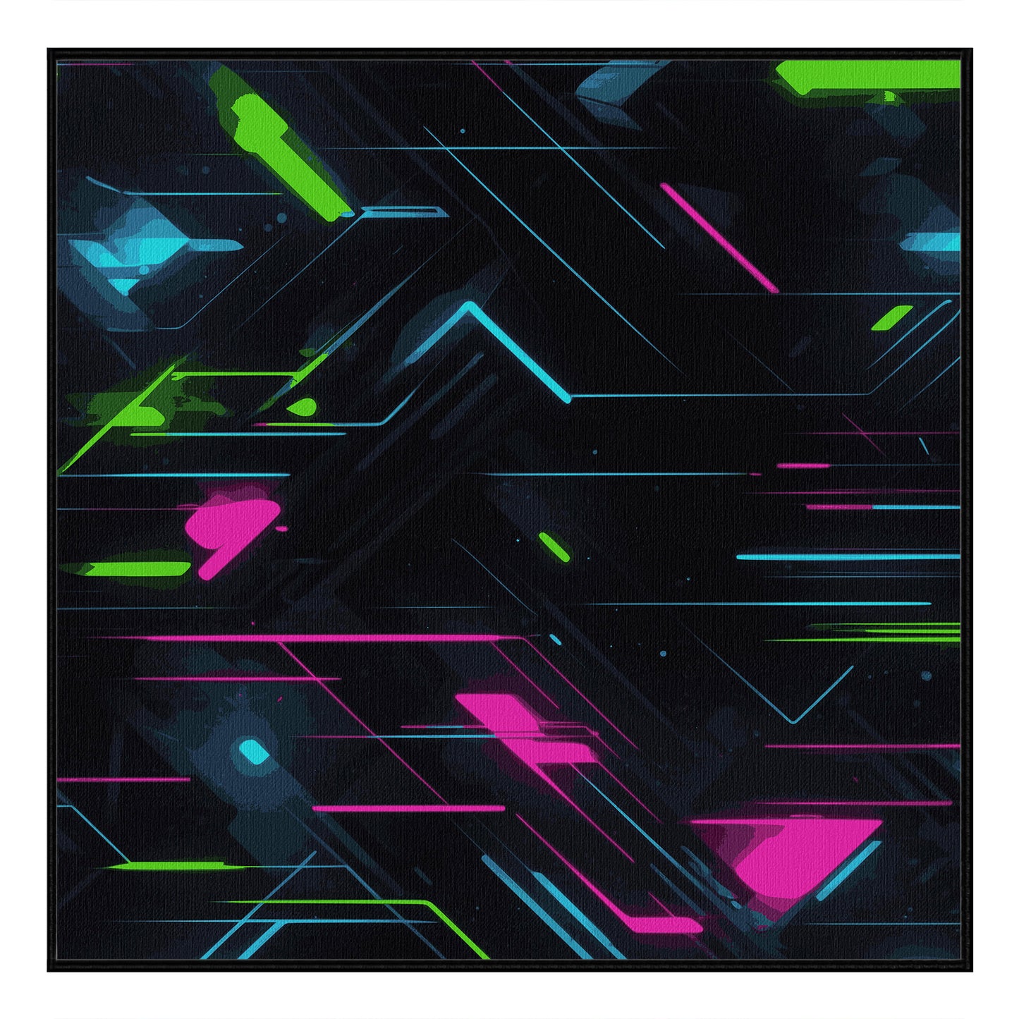 Luminous Spark Rug