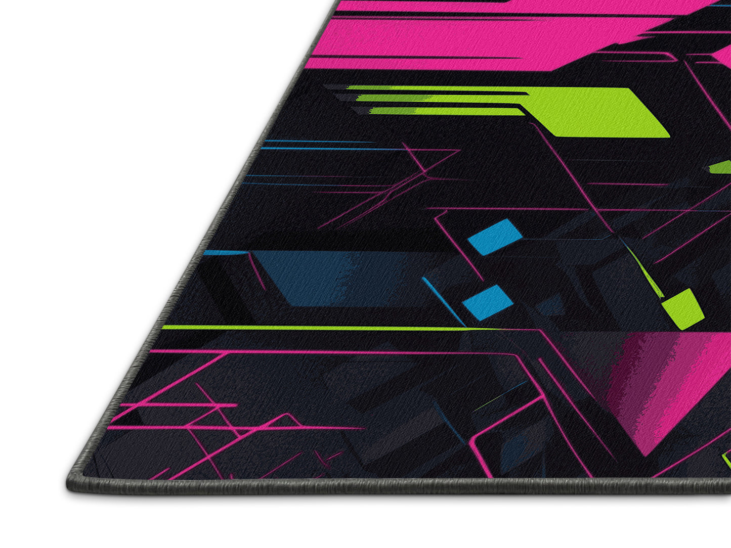 Electric Fusion Rug