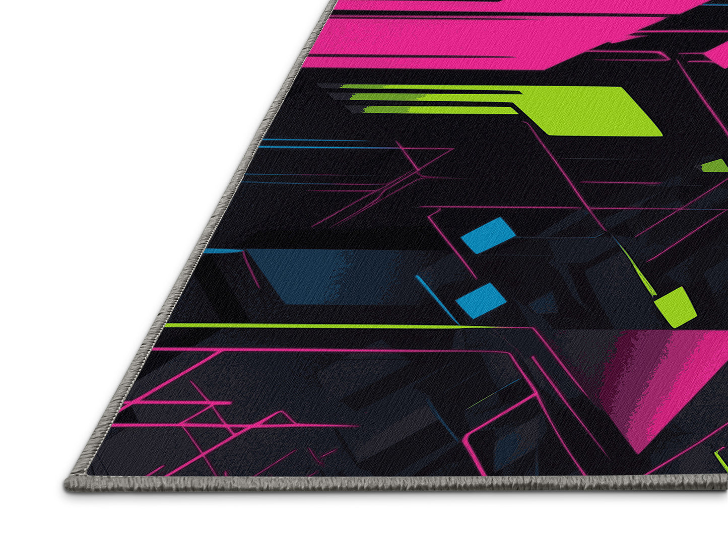 Electric Fusion Rug