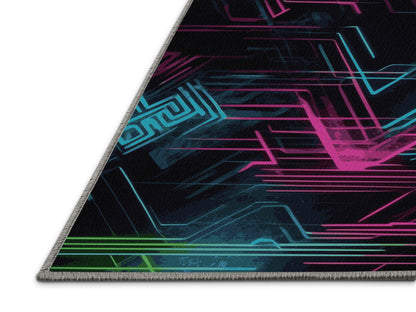 Spectrum Leap Rug