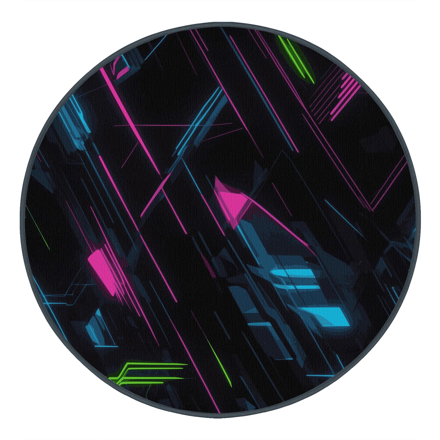 Hyper Wave Rug