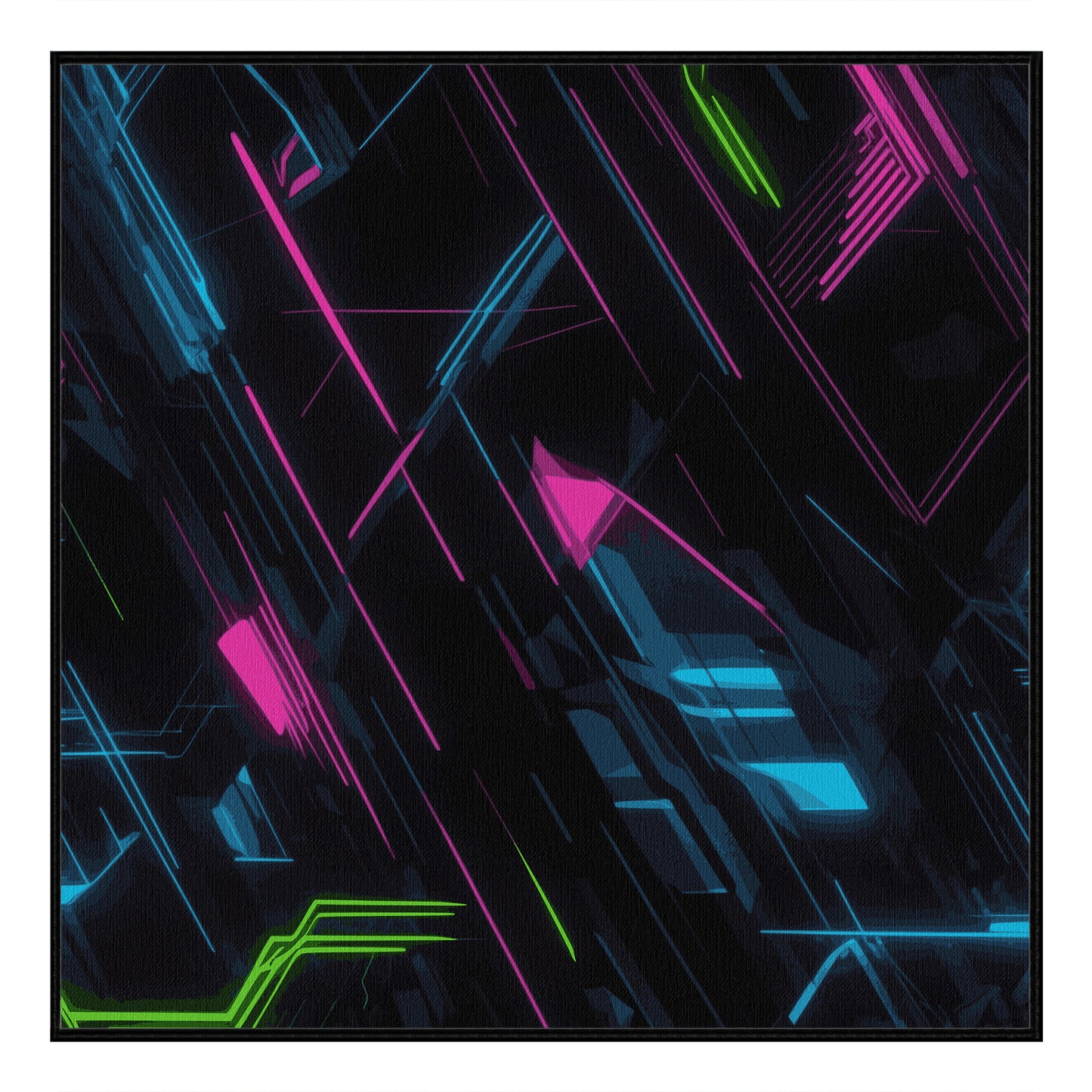 Hyper Wave Rug