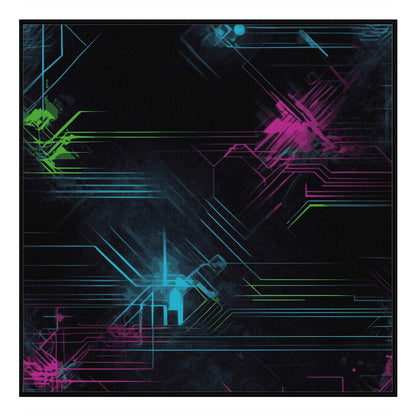 Radiant Charge Rug