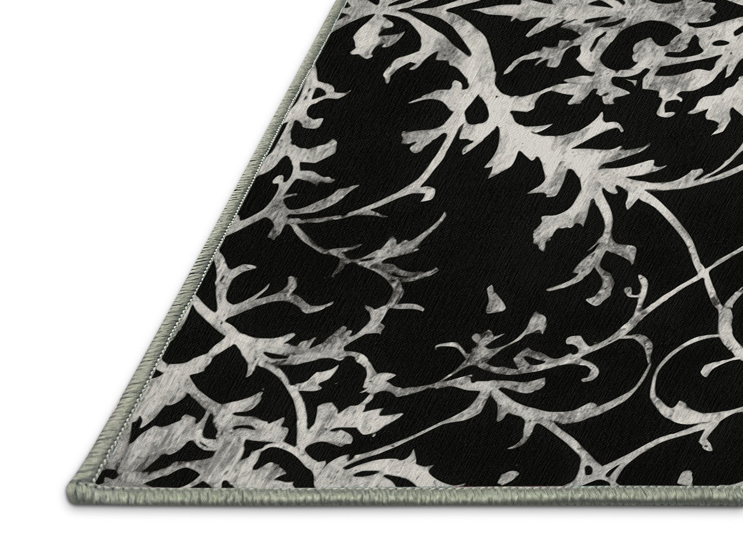 Ebon Elegance Rug