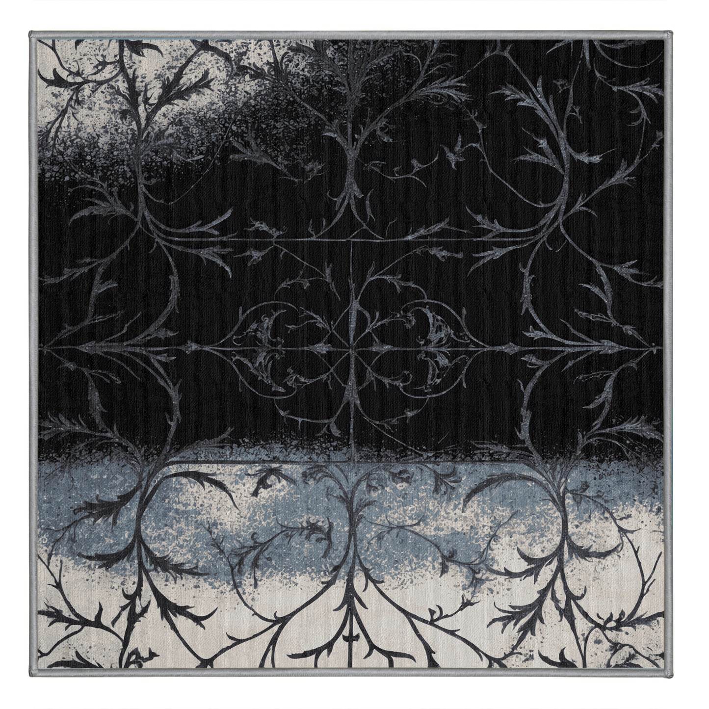 Onyx Frost Rug