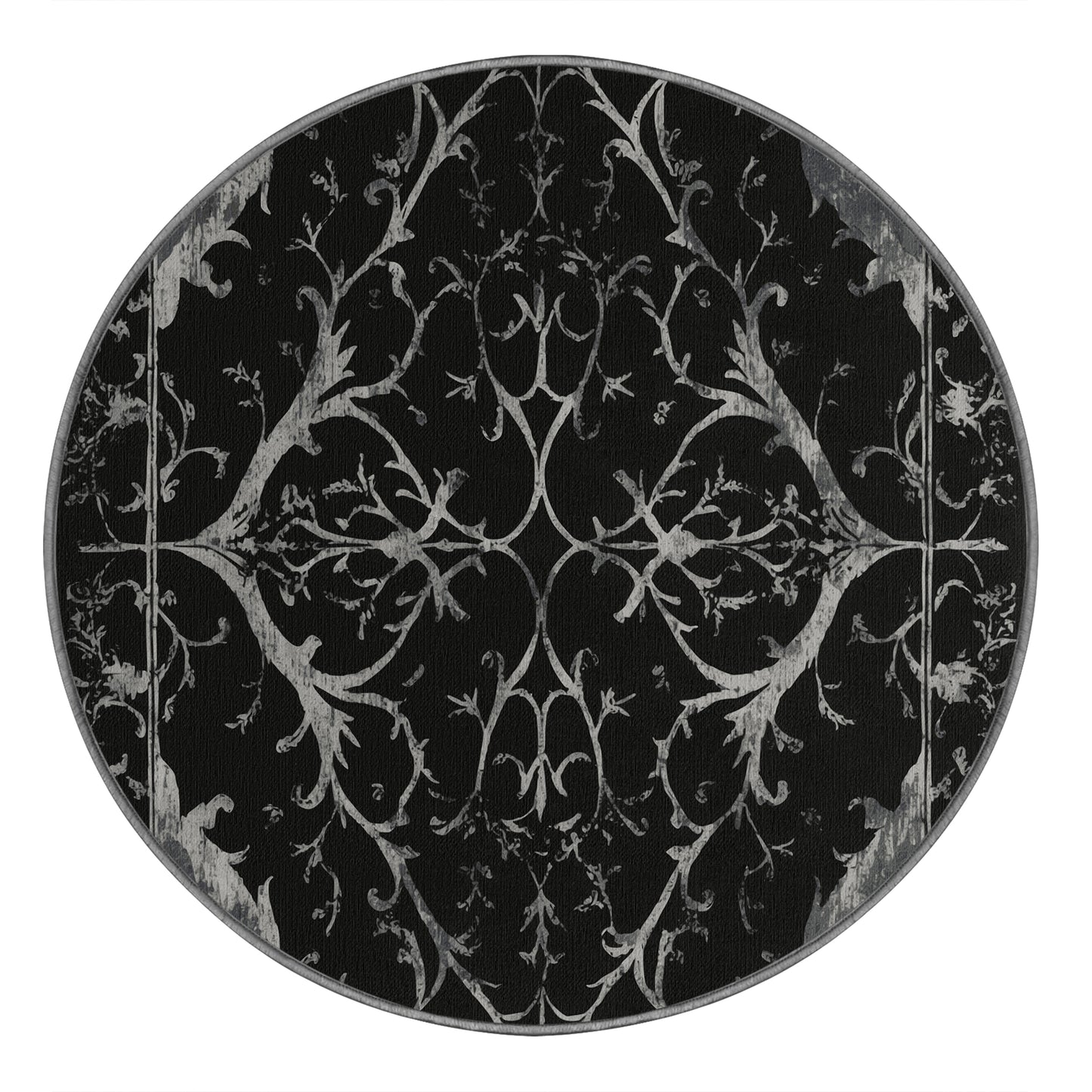 Silver Thorn Rug