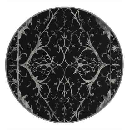 Silver Thorn Rug