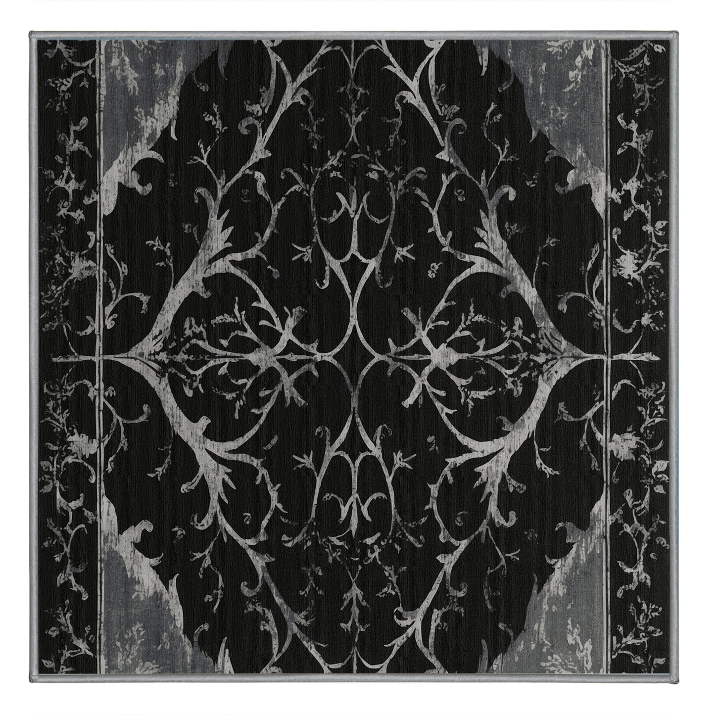 Silver Thorn Rug