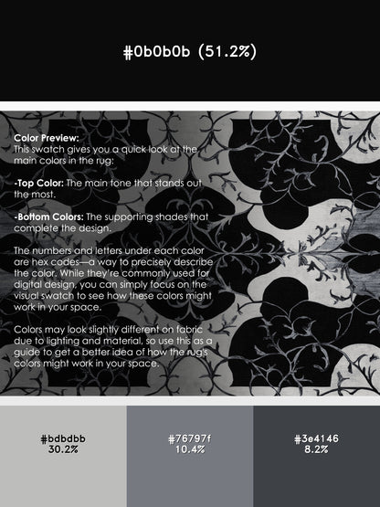 Nightfall Enchant Rug