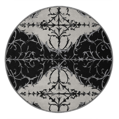 Velvet Noir Rug