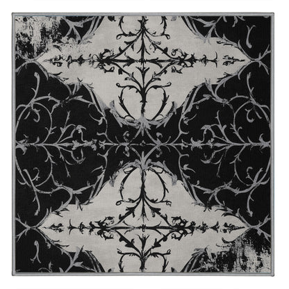 Velvet Noir Rug