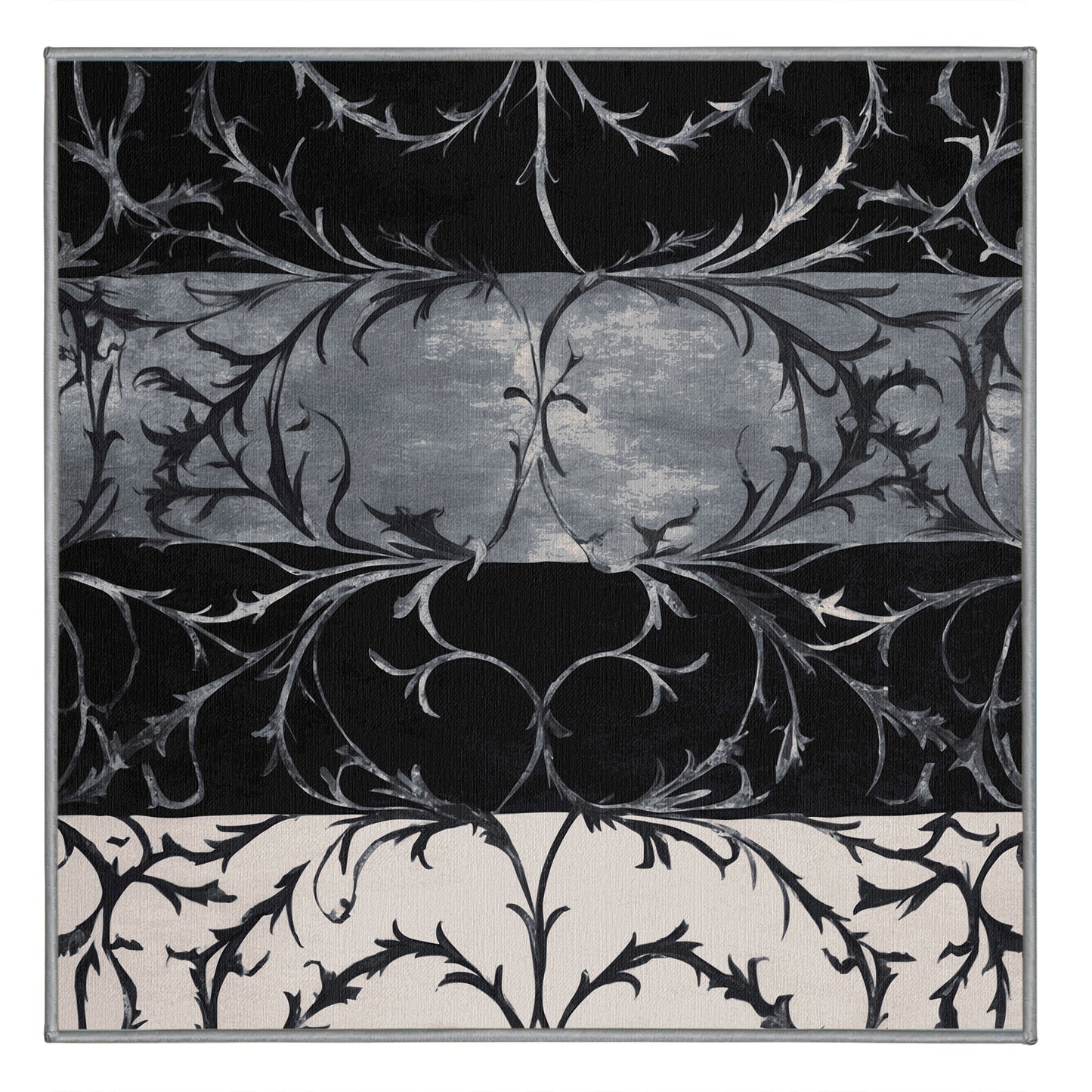 Ebony Vine Rug