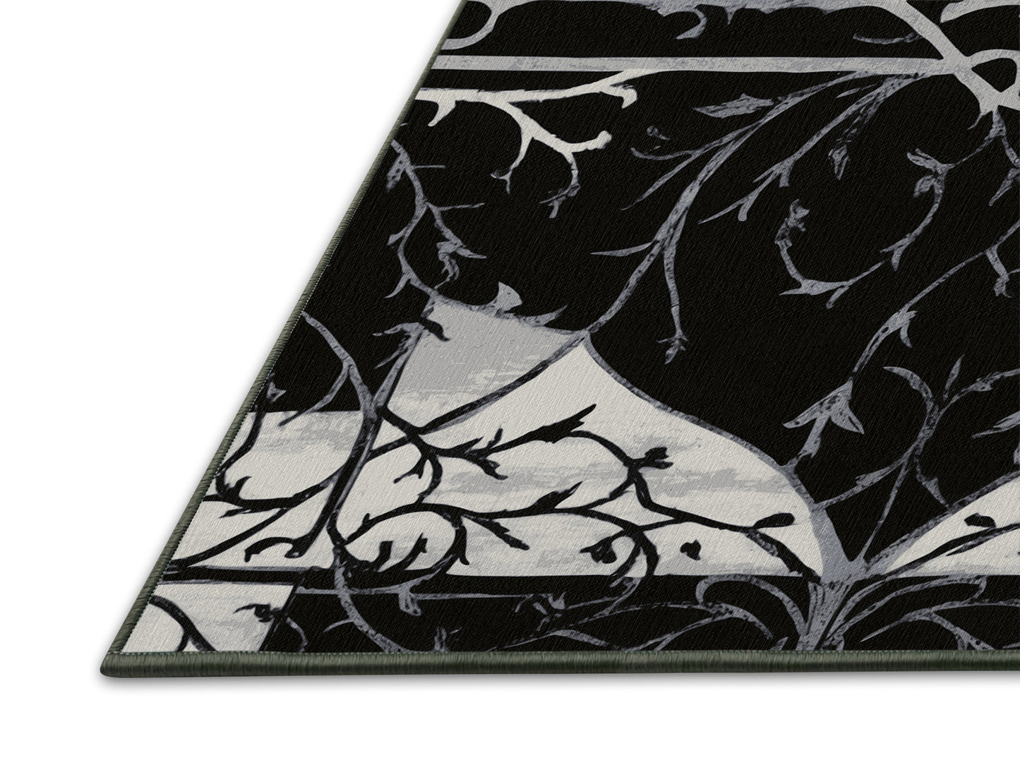 Stealth Bloom Rug