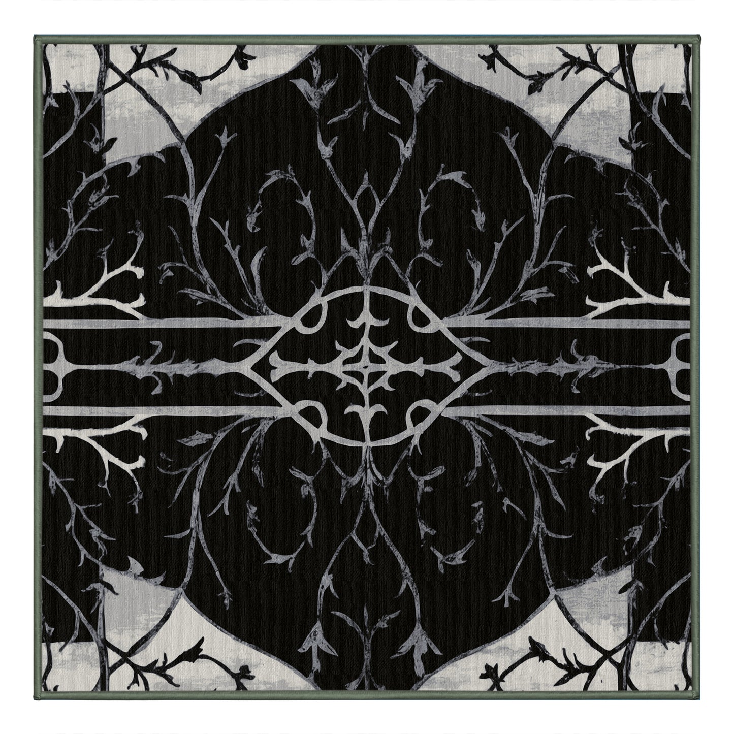 Stealth Bloom Rug