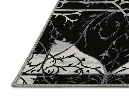 Stealth Bloom Rug