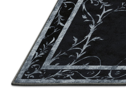 Nocturne Blossom Rug