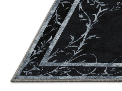 Nocturne Blossom Rug