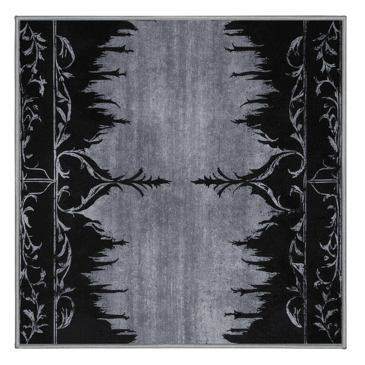 Black Rosewood Rug