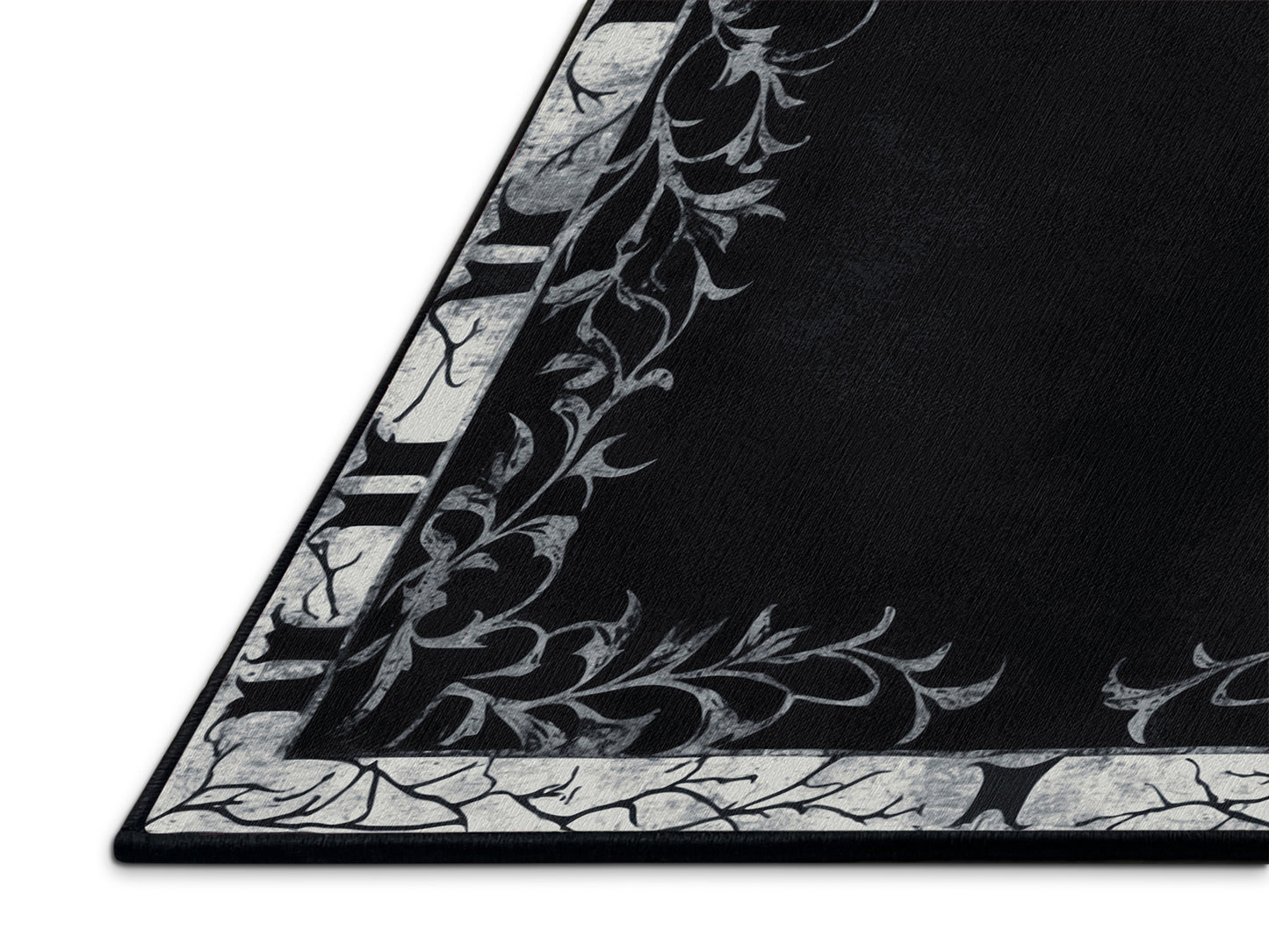 Eclipsed Petals Rug