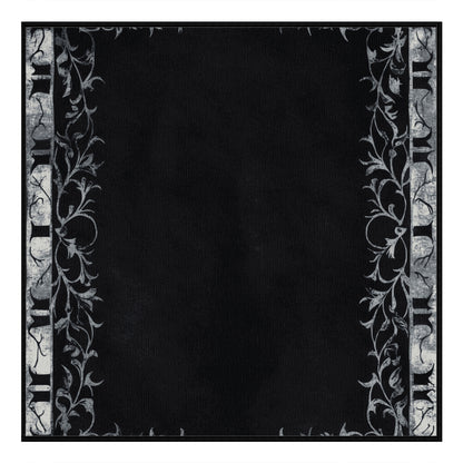 Eclipsed Petals Rug