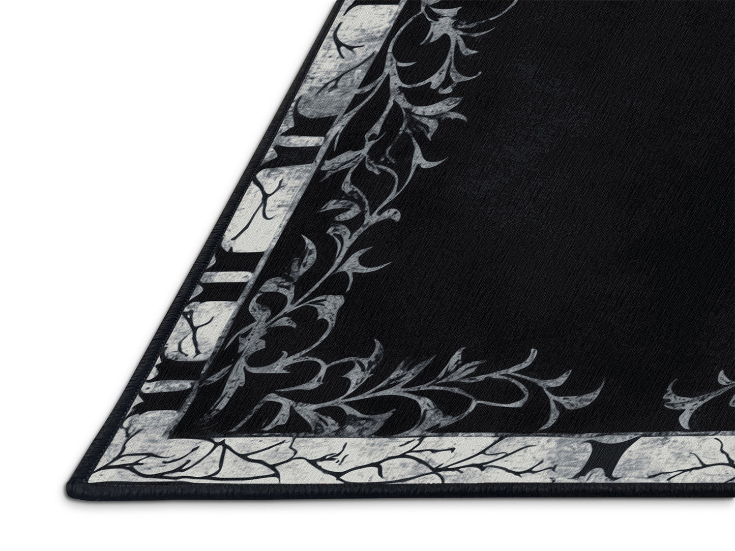 Eclipsed Petals Rug