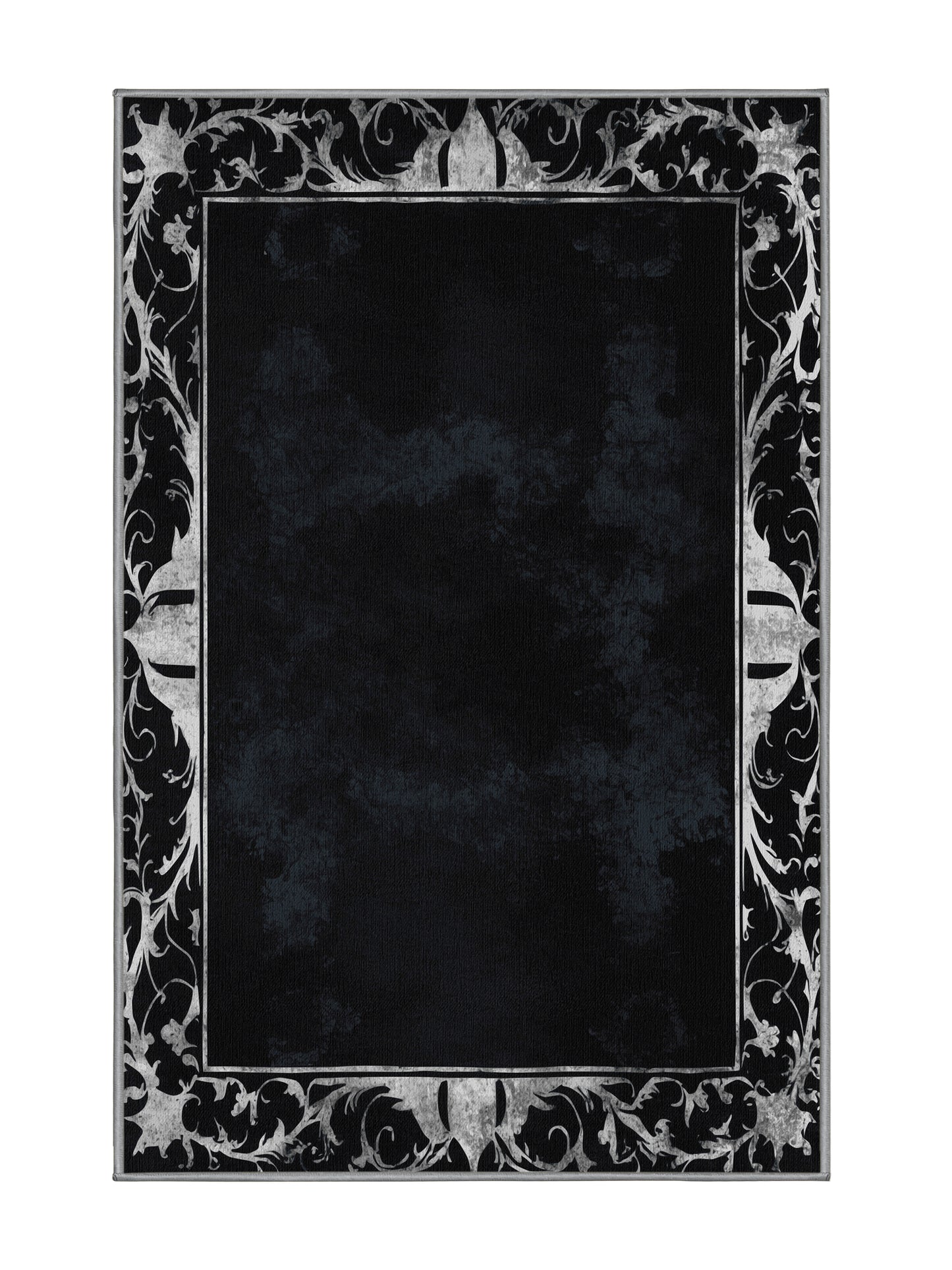 Nocturne Elegance Mystic Veil - Premium Night Modern Area Rug | Plush & Washable Options | Rugolution Home Decor