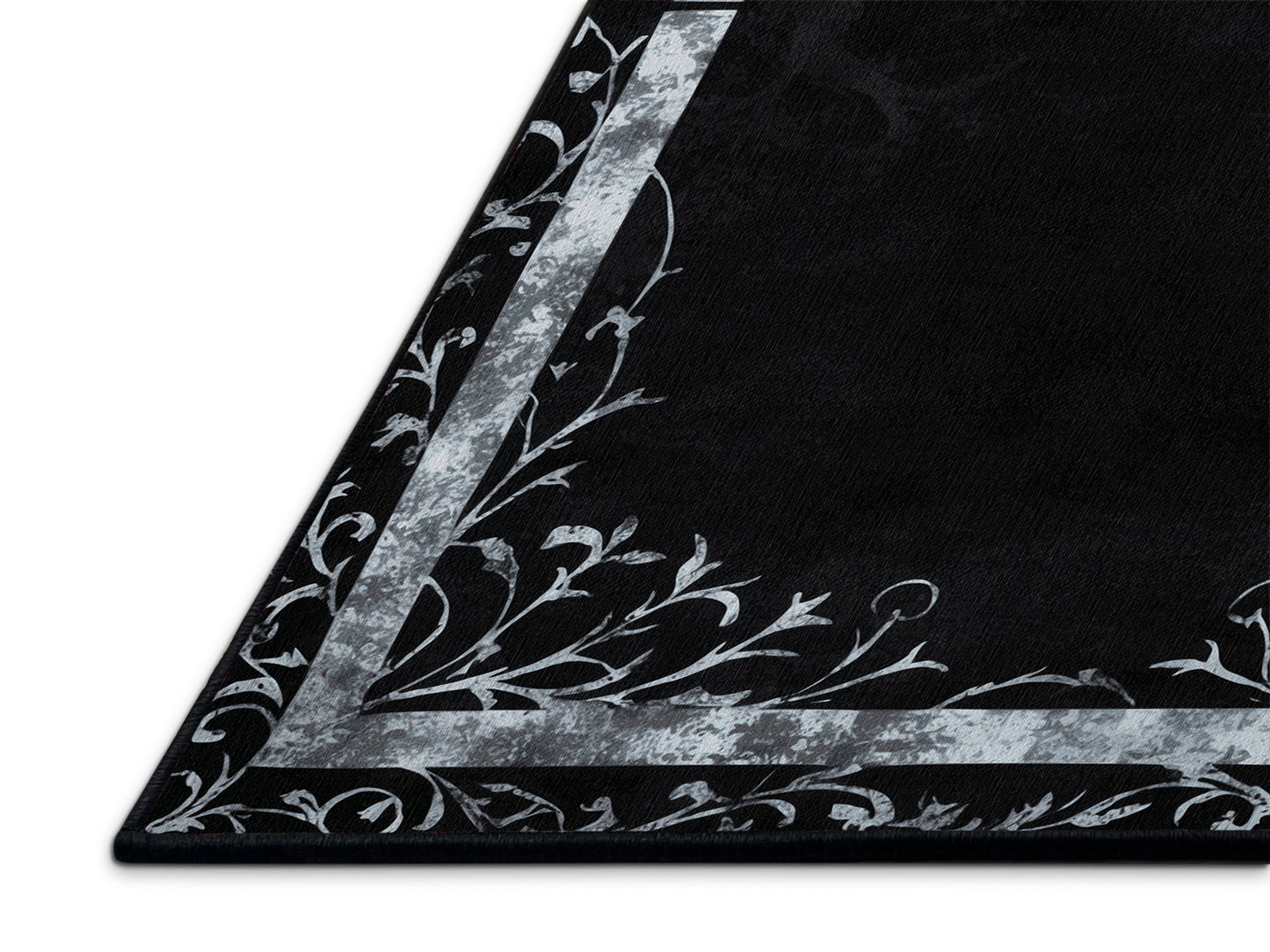 Twilight Scroll Rug