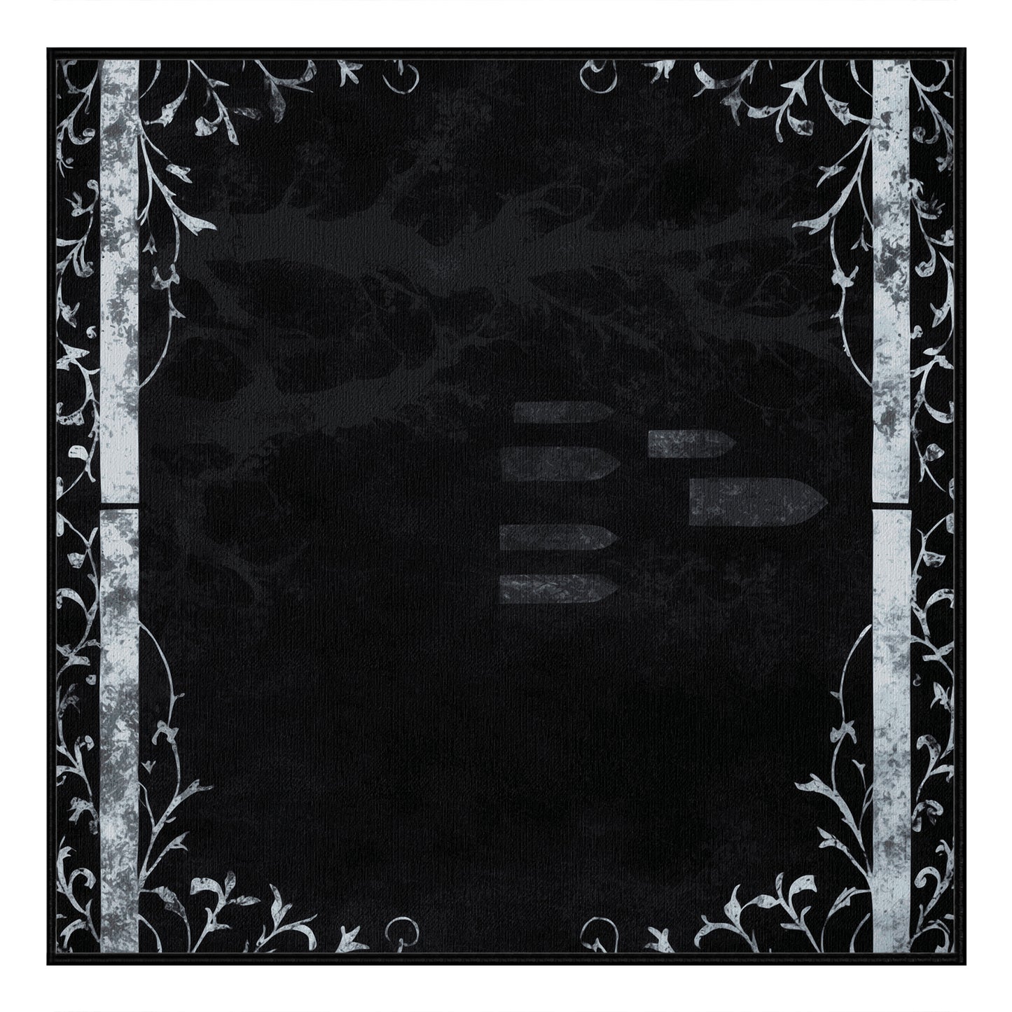 Twilight Scroll Rug