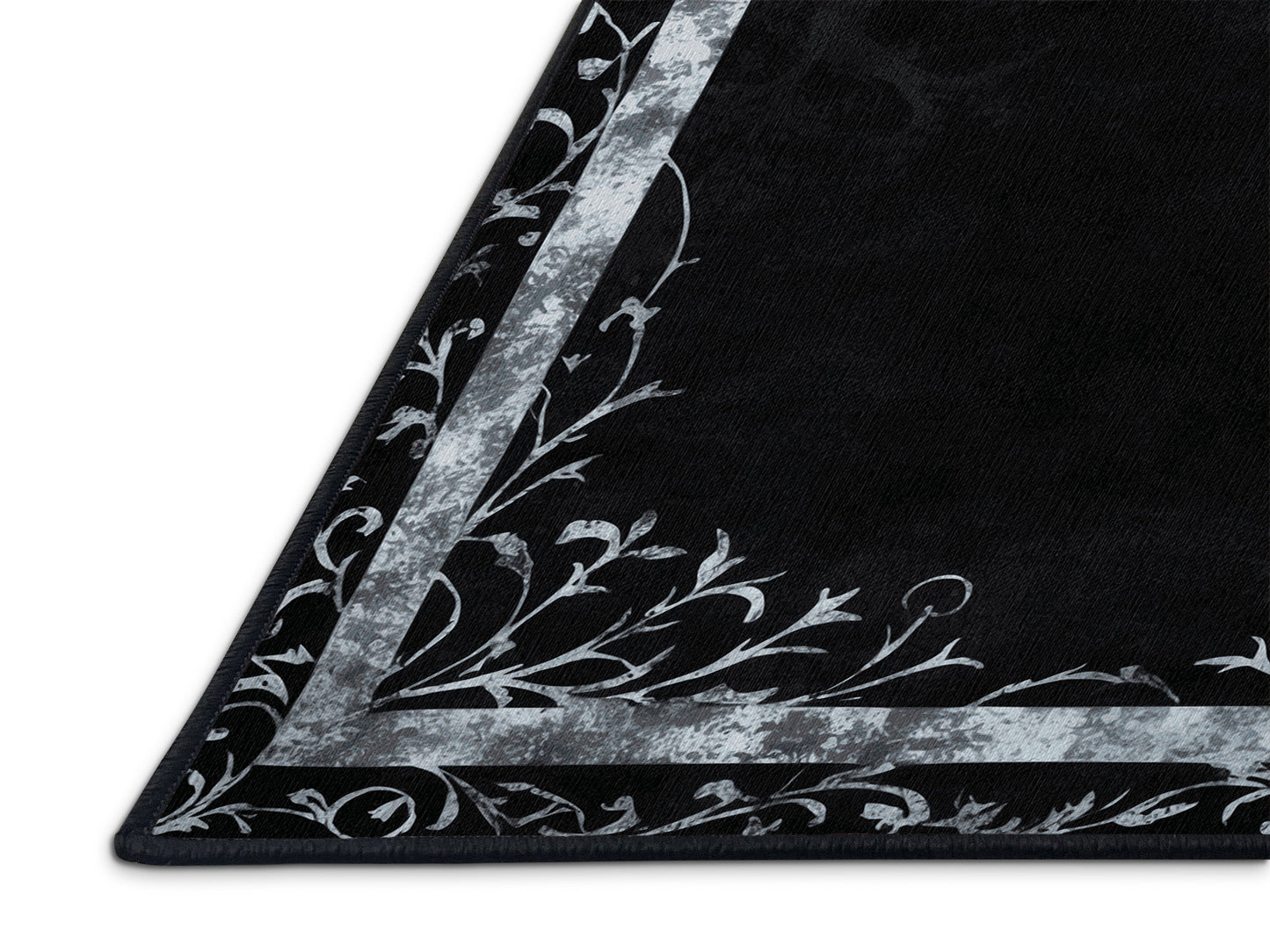 Twilight Scroll Rug