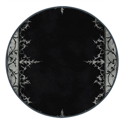 Starry Noir Rug